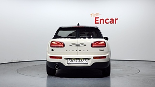 MINI CLUBMAN COOPER 2020