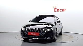 HYUNDAI GRANDEUR IG 2021