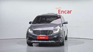 KIA CARNIVAL 2016