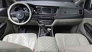 KIA CARNIVAL 2016