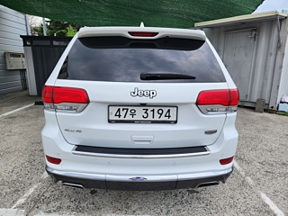 JEEP CHEROKEE GRAND 2019