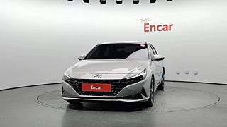 HYUNDAI AVANTE CN7 2022