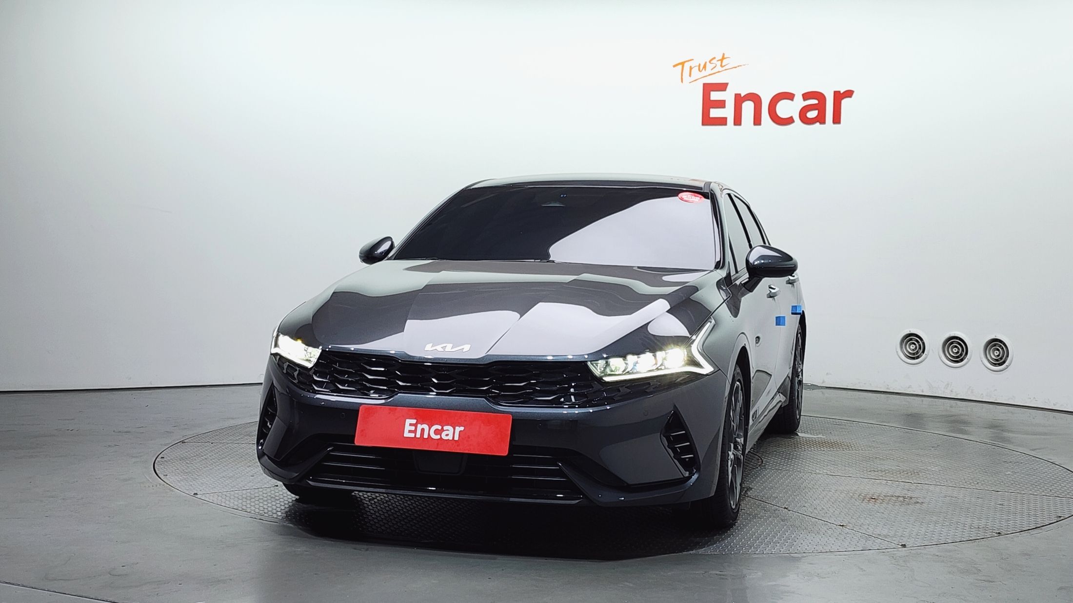 KIA K5 HYBRID 2023