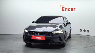 KIA K5 HYBRID 2023