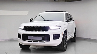 JEEP GRAND CHEROKEE WL 2021