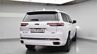 JEEP GRAND CHEROKEE WL 2021