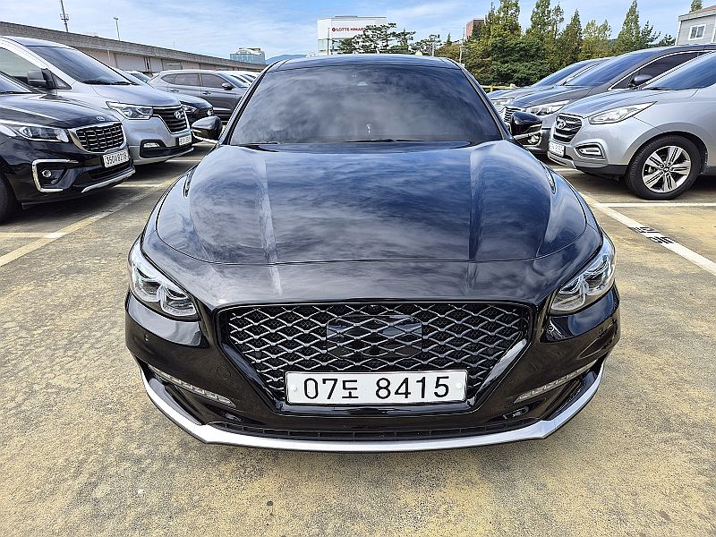 HYUNDAI GRANDEUR IG 2018