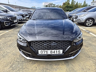 HYUNDAI GRANDEUR IG 2018