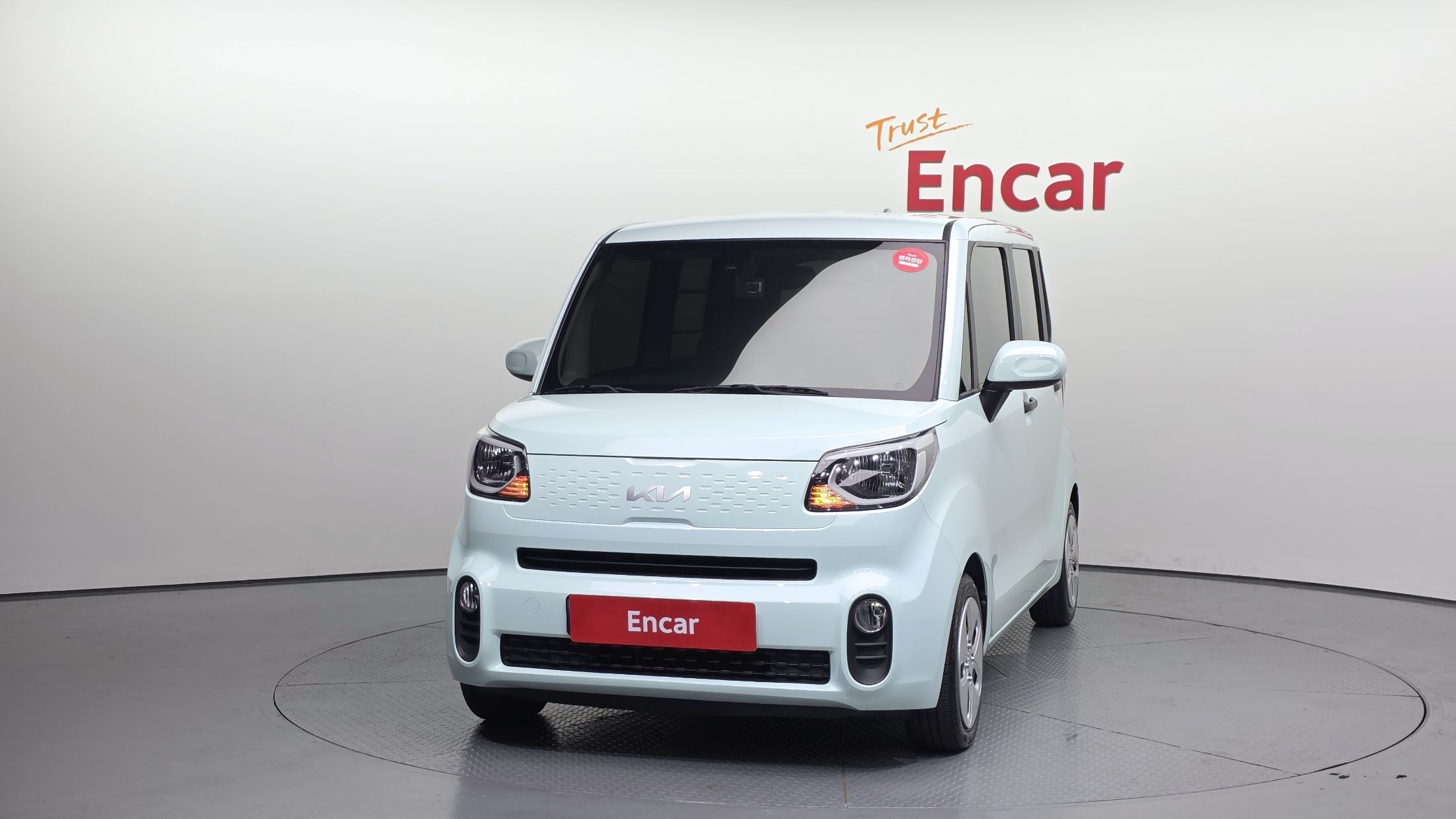 KIA RAY 2021