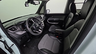 KIA RAY 2021