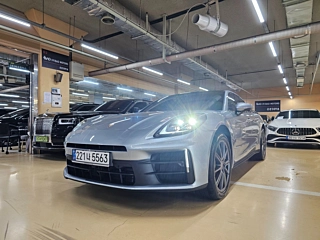 Заказать PORSCHE PANAMERA 972