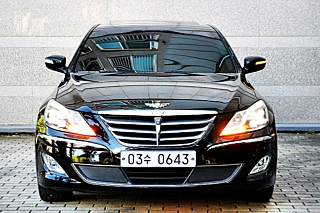 HYUNDAI GENESIS 2008