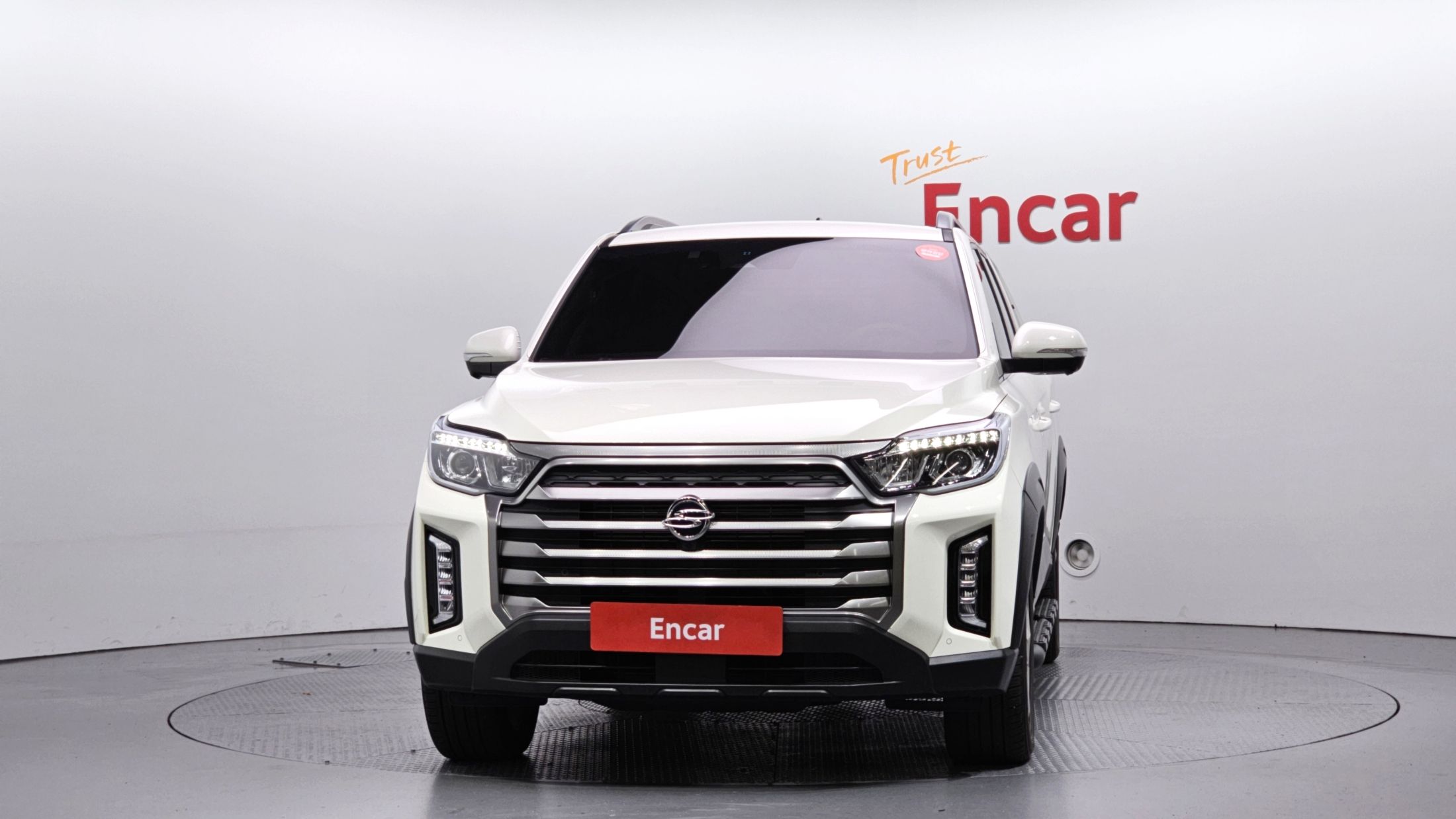SSANGYONG REXTON SPORTS 2022