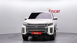 SSANGYONG REXTON SPORTS 2022