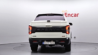 SSANGYONG REXTON SPORTS 2022