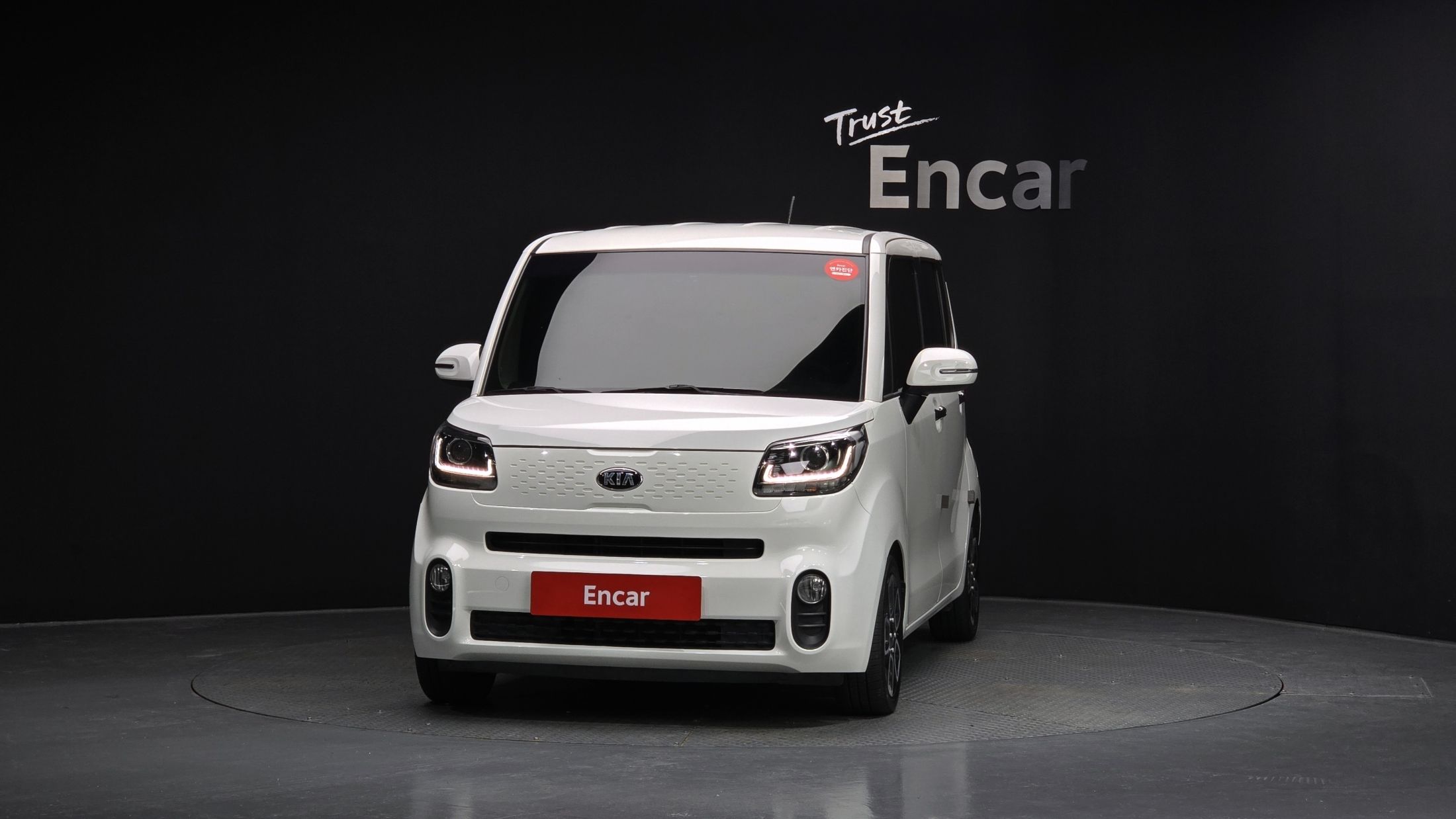 KIA RAY 2018