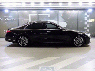 MERCEDES BENZ S-CLASS W223 2021