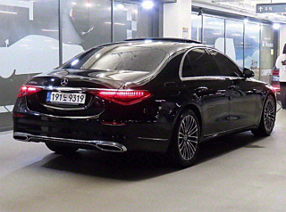 MERCEDES BENZ S-CLASS W223 2021