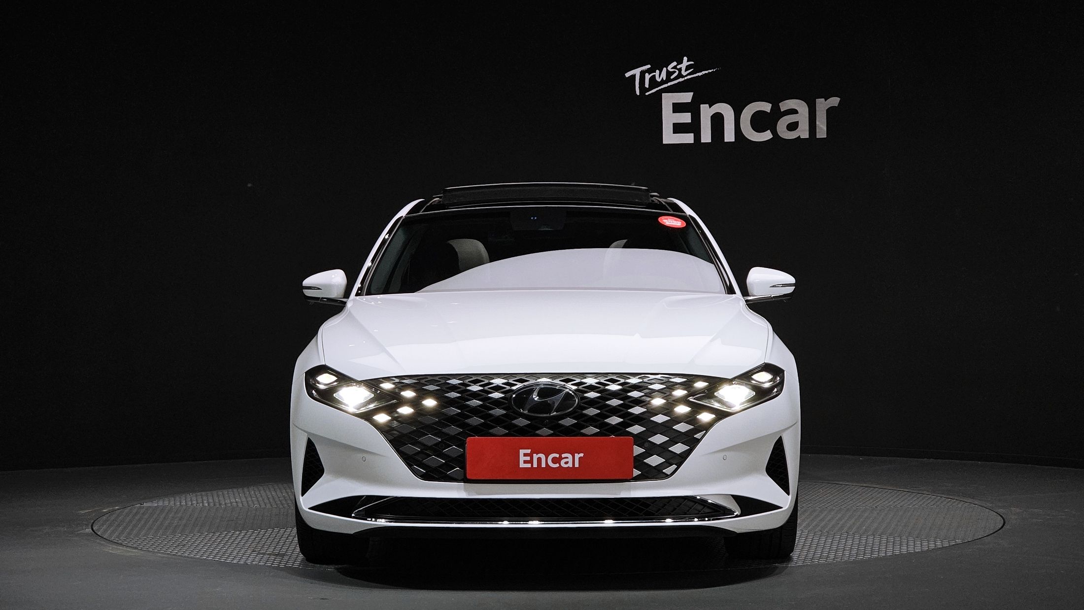 HYUNDAI GRANDEUR IG 2022