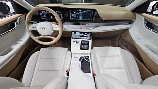 HYUNDAI GRANDEUR IG 2022