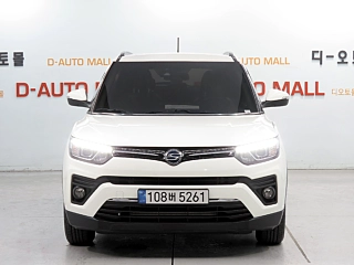 SSANGYONG TIVOLI VERY NEW 2020