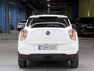 SSANGYONG TIVOLI VERY NEW 2020