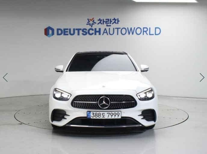 MERCEDES BENZ E-CLASS W213 2021