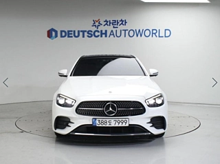 MERCEDES BENZ E-CLASS W213 2021