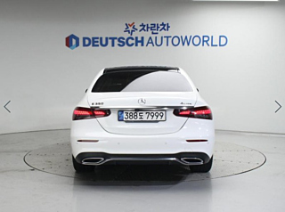 MERCEDES BENZ E-CLASS W213 2021