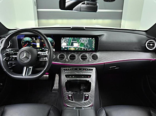 MERCEDES BENZ E-CLASS W213 2021