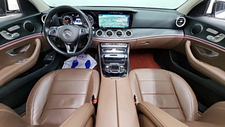 MERCEDES BENZ E-CLASS W213 2016