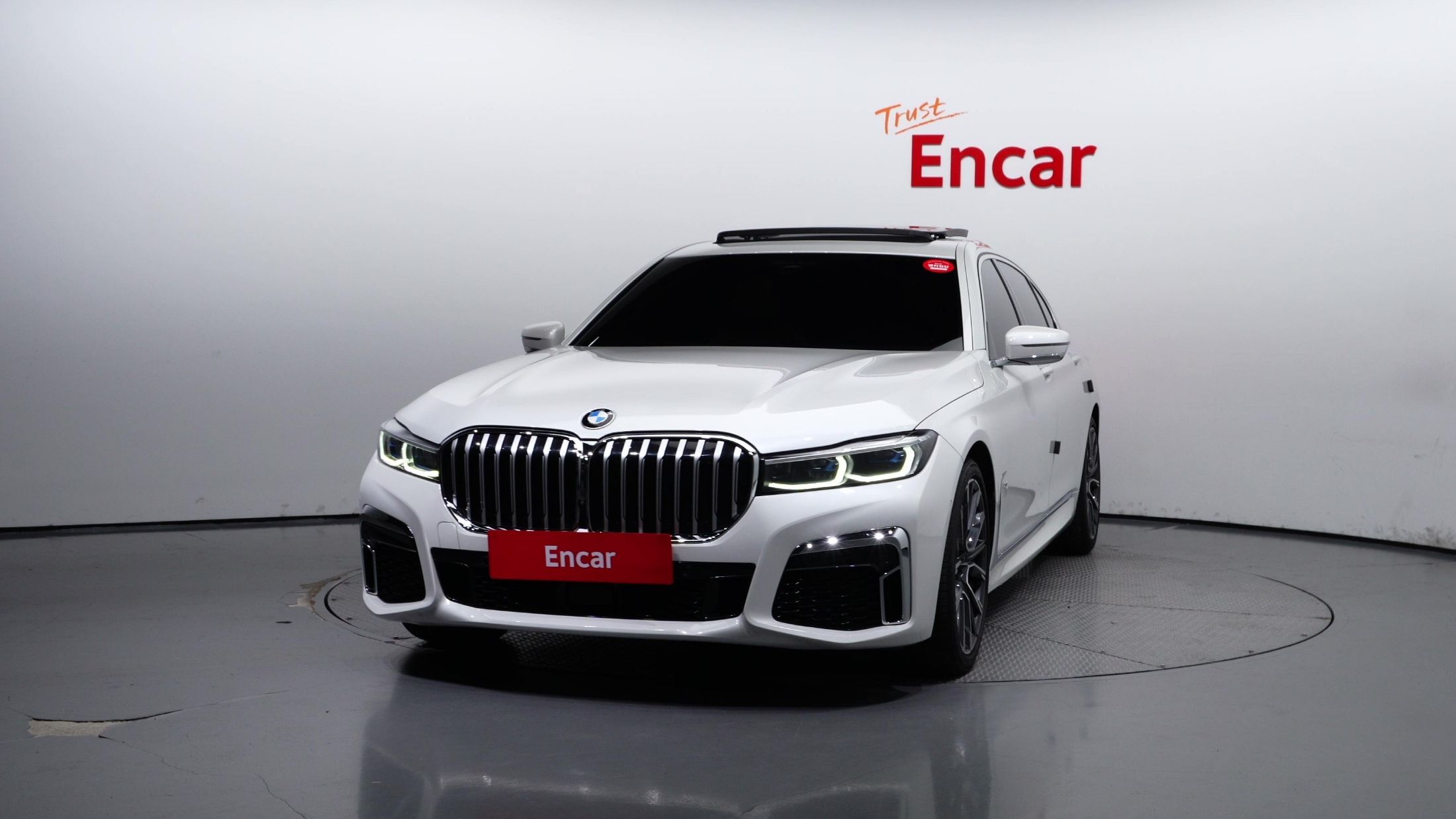 BMW 7-SERIES G11 2022