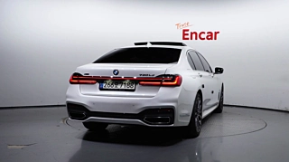 BMW 7-SERIES G11 2022