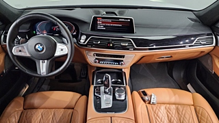 BMW 7-SERIES G11 2022