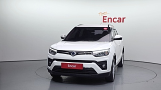 SSANGYONG TIVOLI VERY NEW 2019