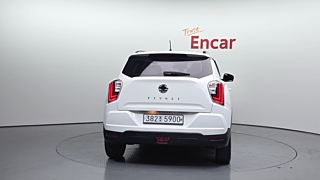 SSANGYONG TIVOLI VERY NEW 2019