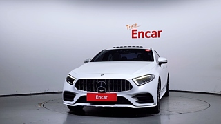 MERCEDES BENZ CLS-CLASS C257 2019
