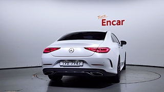 MERCEDES BENZ CLS-CLASS C257 2019