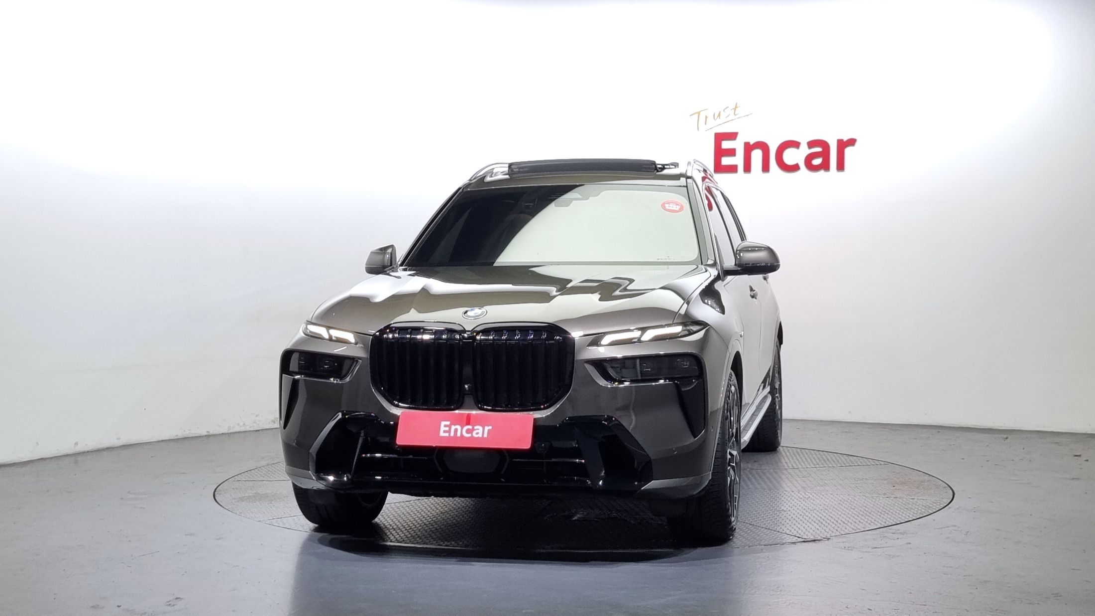 BMW X7 G07 2024