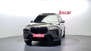 BMW X7 G07 2024