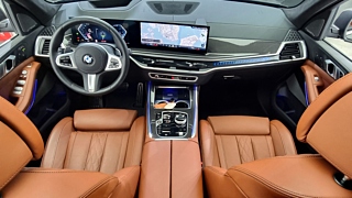 BMW X7 G07 2024