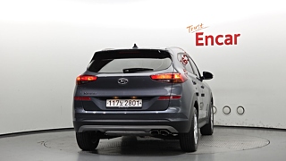 HYUNDAI TUCSON 2019