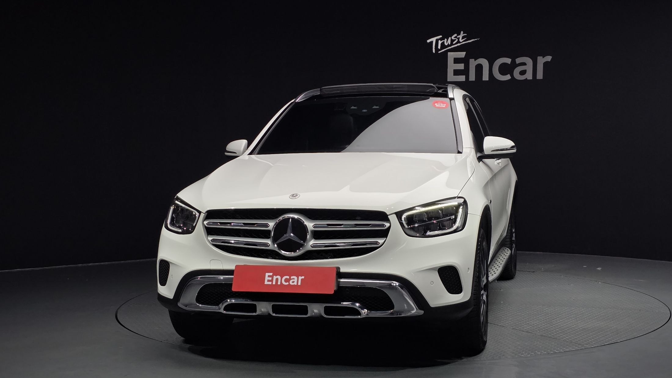 MERCEDES BENZ GLC-CLASS X253 2021