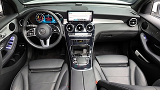 MERCEDES BENZ GLC-CLASS X253 2021