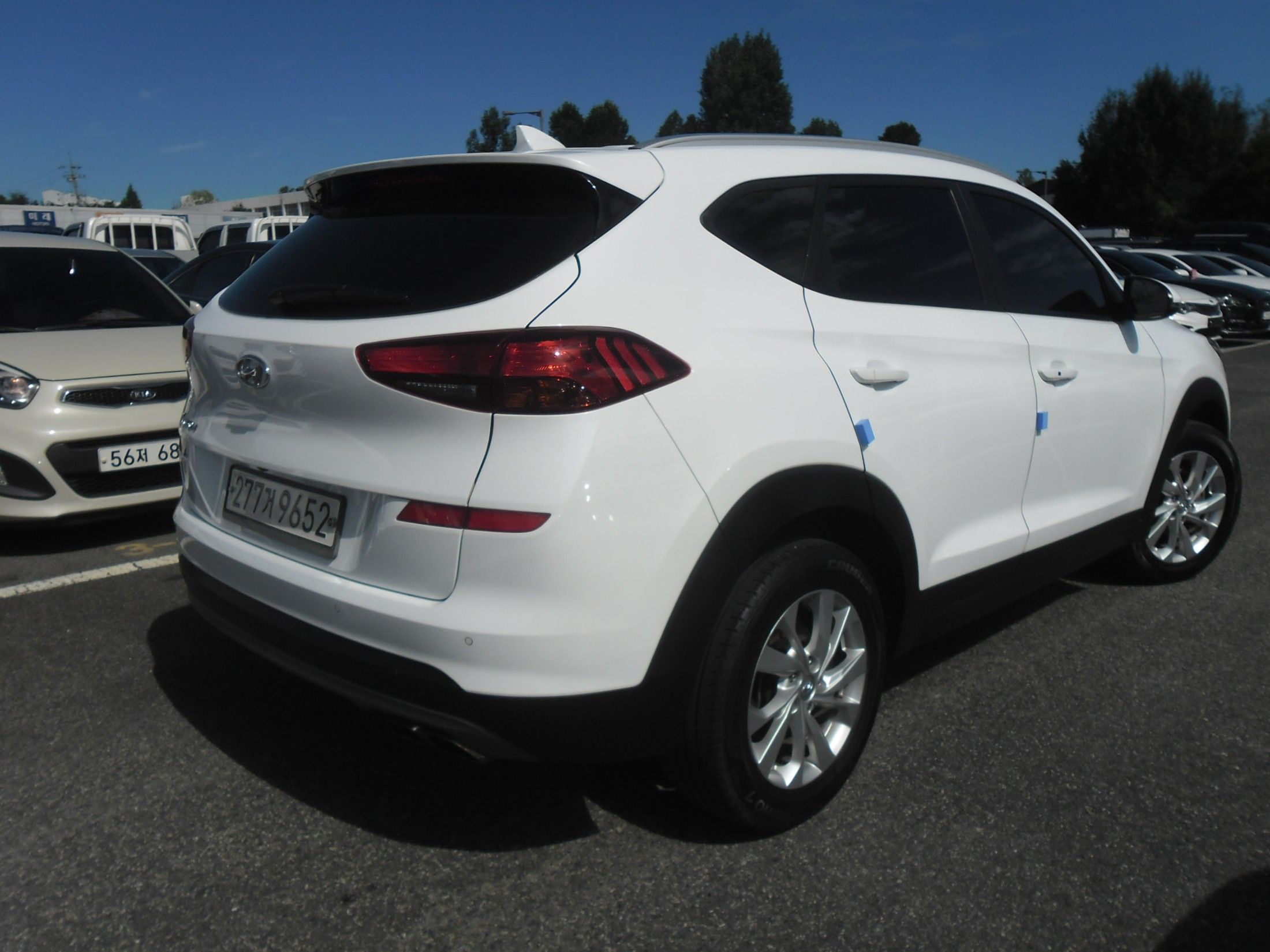 HYUNDAI TUCSON 2020