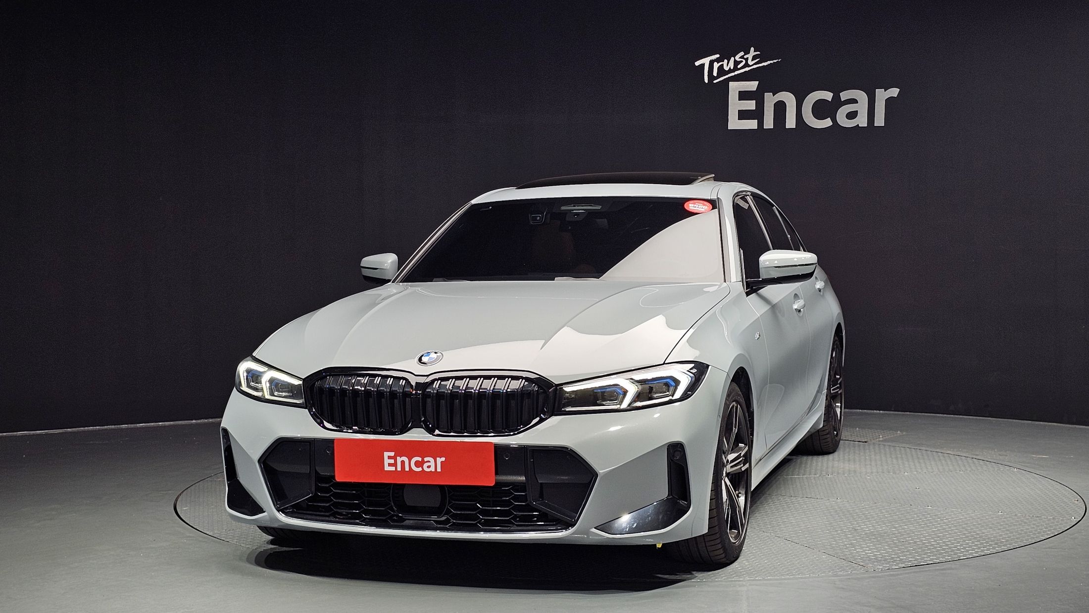 BMW 3-SERIES G20 2023