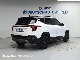 KIA SELTOS 2023