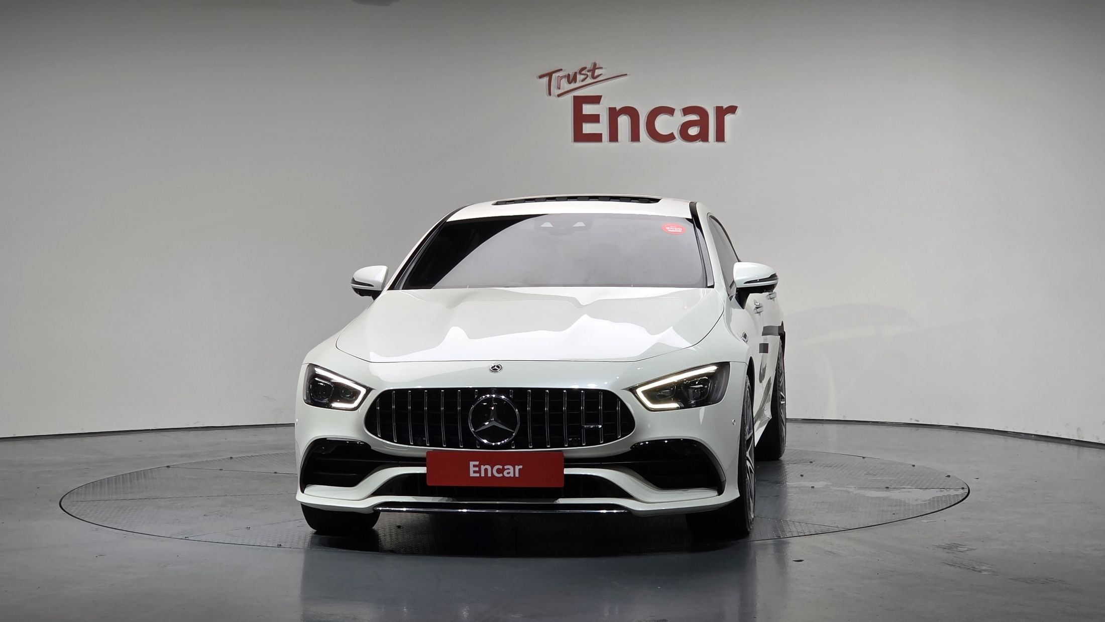 MERCEDES BENZ AMG GT 2022