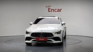 MERCEDES BENZ AMG GT 2022