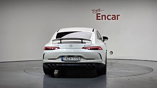 MERCEDES BENZ AMG GT 2022